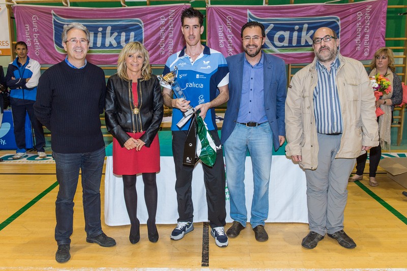 Éxito del XVI Torneo Internacional de Oberena